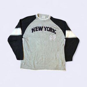 Y2K New York 96 Sweater